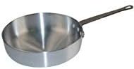 Winware Professional 3 Quart Aluminum Saute Pan