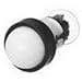 DR22D0L-E4W, Switch Indicators 24VAC/24VDC Incandescent Lamp Round Screw Panel Mount with Threads (5 Items)