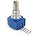 91A1A-G24-D18L, 5/8 Square Single-Turn Panel Control (5 Items)