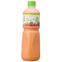 ケンコーマヨネーズ ディライトドレッシング フレンチ(赤) 1L×1本 常温(単品) (Vandroロゴ付包装・INDEXBOX)