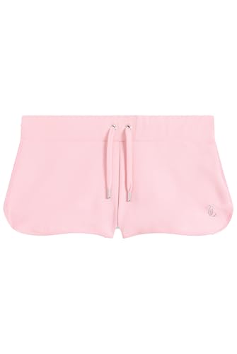 Juicy Couture Damen Booty Lässige Shorts Juicy PINK S
