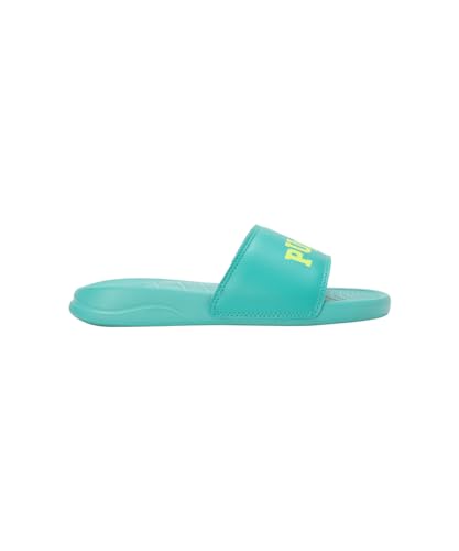 Image of PUMA unisex-child Popcat 20 Jr V2 sliders