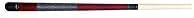 Sterling 42 in. Child's Pool Cue in Burgundy (17 oz)
