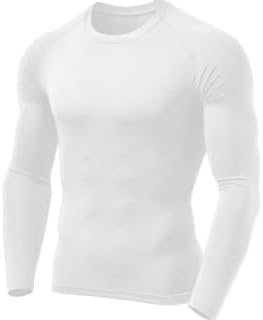 Camisa Térmica Masculina Segunda Pele Proteção Uv F7NEWSTYLE