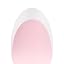 01 XS - Almond White French in Pink Base