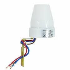 Maxwell MX 302 220 V Auto Day/Night On & Off Photocell, LDR Sensor Switch for Lighting Control Water Proof | Photocell - Sensor 10A | (2 Years Warranty)-image-8