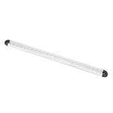 Acouto Control L de Amarre con Uso Final para Asegurar Motocicletas, Vehículos Todo Terreno, Camionetas, Remolques Utilitarios, Plata 60 Cm/23 62 Pulgadas para Vehículos Seguros L RailCargo Control