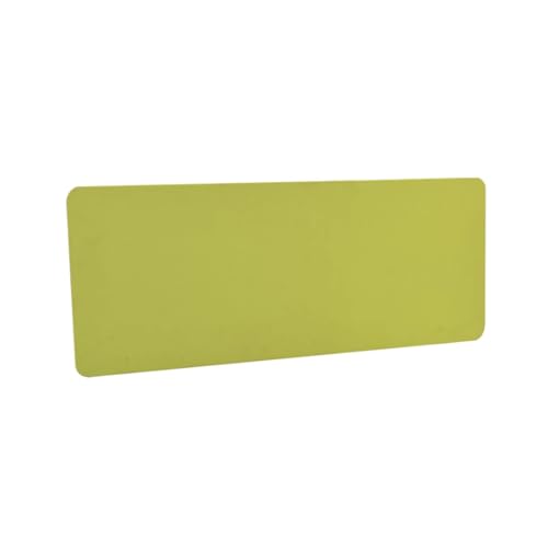 Cloison de séparation acoustique pour bureau et poste de travail clip