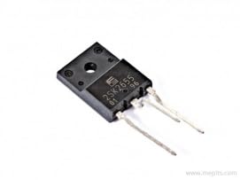 2 SK 2655 Transistor - 2SK2655 N-Channel Mosfet Transistor 900V 8A