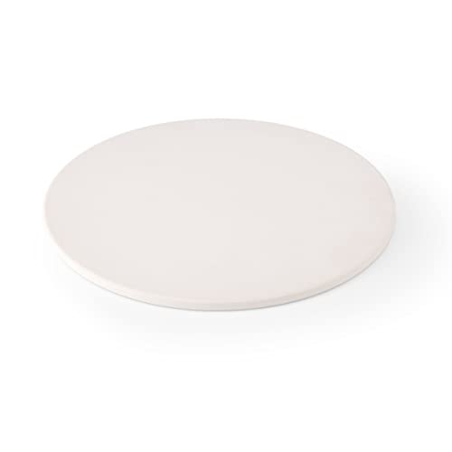 Pierre à pizza ronde Farberware compacte de 25,4 cm résistante au feu