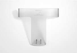Preisvergleich Produktbild Gigaset Gürtelclip Gigaset S45, transparent, Neuware