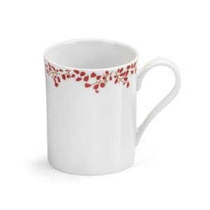 MEDARD DE NOBLAT - MUG 27 CL Decor Strawberry Rouge Cover