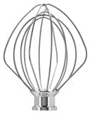 Stainless Steel Wire Whip for KitchenAid Tilt-Head Stand Mixer 4.5-Quart Models KSM85 KSM90 5-Quart Models KSM105
