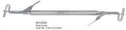 Dental Bone Graft Carrier Titanium 3.5/3.9 mm Dia Osung -BSC3539