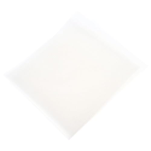 Image of 14 Count Water Soluble Canvas Cross Stitch Fabric Embroidery Stabilizer for Machine Embroidery and Manual Sewing,22cm x 100cm