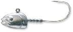 Ecogear 5676 Sardine Head, 1/2 oz, 0.5 oz (14 g), #1/0