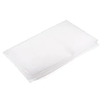 sourcing map 100 Mikron Nylon Mesh Filter Gewebte Netzfiltertuch für Malen Hausbrauen (39x50)
