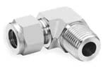stainless steel male elbow double ferrule swagelok type connector ss304 grade (pack of 2) (6od x 1/4" npt) (B09XK4MX6W) Amazon Price History, Amazon Price Tracker