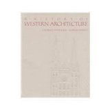 A History of Western Architecture 0874847842 Book Cover