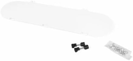 40543 Replacement Cap Kit for Propane Tank Cover (White)