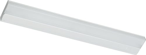 Quorum 85224-2-6 Traditional Two Light Under Cabinet from Under Cabinet Under Cabinet WhiteWhite...
