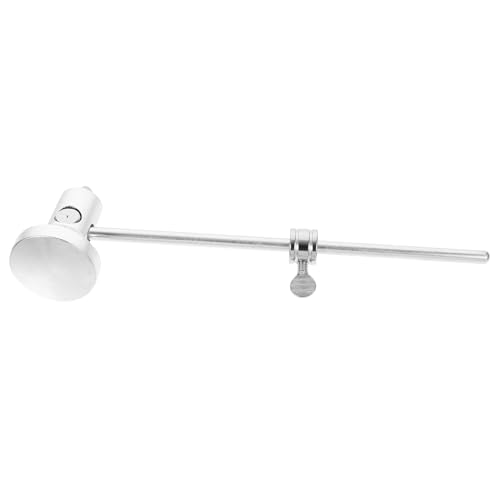 Pedal de Batería Ajustable Hemoton para Bombo miniatura 1