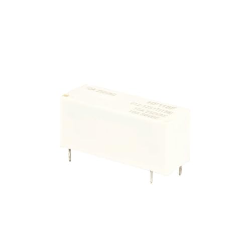 Relais HF118-024-1HS5T haute isolation pour automatisme industriel