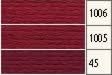Anchor Stranded Thread – Color 1005 – Burgundy Medium : Amazon.co.uk ...