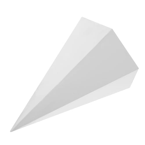 DOITOOL Sketch Gypsum Sculpture Geometric Drawing Gypsum Model for Craft Home Decor