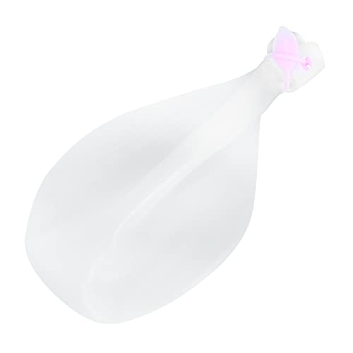 Mikinona Bolsa para Hornear Silica Gel bolsitas Bolsas de silice Antideslizante Tarro de golosinas para Perros Kit de Purga sostuvo Bolsa de Accesorio para Hornear Gel de sílice