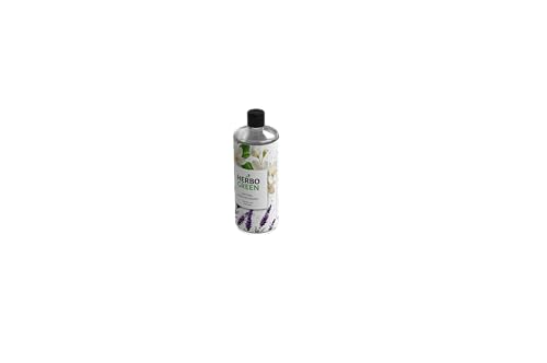 Image of Natural Liquid Detergent 1L | Jasmine & Lavender | Tough Stain Removal | Bio-Enzyme & Coconut-Based Formula | No Residue | Front & Top Load Safe | No Synthetic Fragrance | Child & Pet Safe