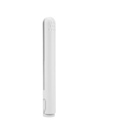 Plancha para cabello portátil 2 en 1 con pantalla digital miniatura 2