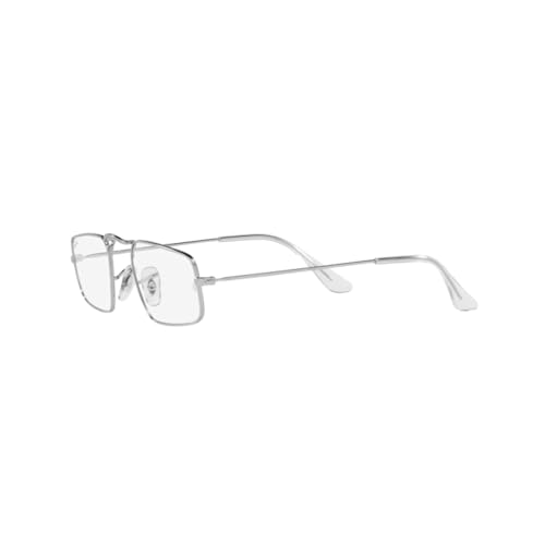 Image of Ray-Ban Unisex Rx3957v Julie Rectangular Prescription Eyewear Frames