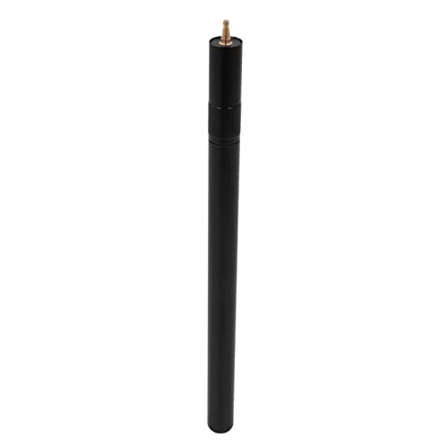 Extensor de alongamento Billards, tacos de bilhar de alta dureza para esportes(Preto)