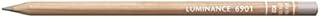 Caran d'Ache Luminance Colour Pencil Artist 6901.902 Pack of 3 Colour 902 Sepia 10%