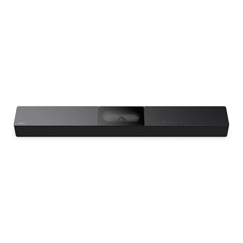 Hisense 2.1 CH 240W All in one Soundbar HS2000 - DTS Virtual X Built in Subwoofer HDMI ARC Bluetooth (2024 Model) Black