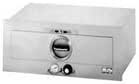 Toastmaster 23-Inch Built-In Single Drawer Warmer - 120V, 450W