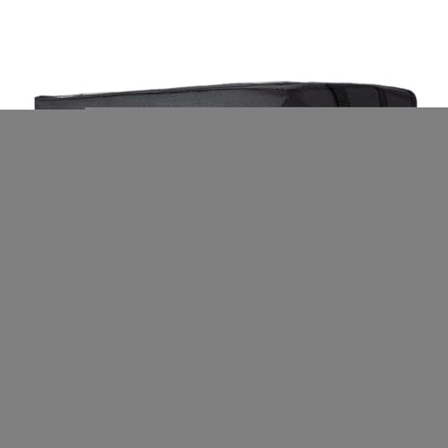 Hgbgfh エアコン室外機カバー 冬用 | 防水アウトドアクーラーカバー,調整可能バックル付き 断熱プロテクター コンプレッサー保護シールド