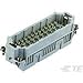 Conn Rectangular PIN 46 POS Crimp ST Panel Mount