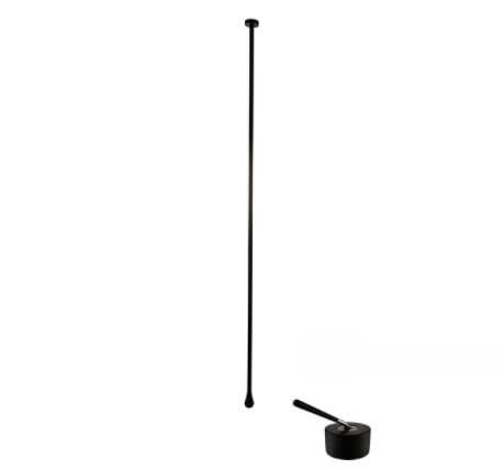 Water Drop Hang Ceiling Faucet Bathroom Basin Bathtub Tap Solid Brass Wall Mounted Hot Cold Water Sink Mixer Tub Hardware(Black 