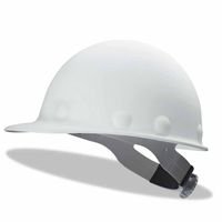 Cap Style White Roughneck- 3R Ratchet Headband