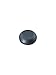 CRL BTN1DS-XCP50 CRL Dark Silver Color Match Bolt Cover Buttons - pack of 50