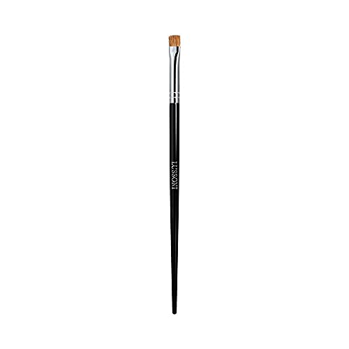 TB TOOLS FOR BEAUTY 500 Series Professional Precision Makeup Lip Brush, Eyeliner, Eyebrows and Eyelashes (PRO 560 Flat Definer Brush)