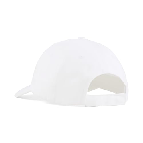 Image of PUMA Men's BB Caps, White, One Size