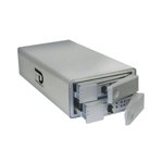 Micronet Datadock II Quad 2TB Esata Raid 0/1 Firewire 400/800 USB 2.0