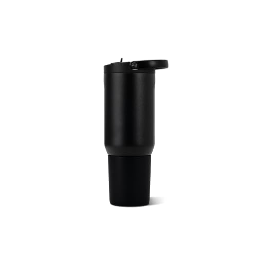 Image of HydroJug Sport 20 oz Insulated Stainless Steel Water Bottle, Black