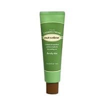 nutseline Cica Nut Calming Cream -Korean Skin Care 60ml – Moisturizing & Soothing Cooling Cream, Niacinamide 3%, Centella for Redness Relief, instant hydration with 10,000 ppm for Sensitive Skin
