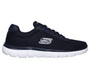 Image of Skechers Men Summits Field Day Lace Up Shoe