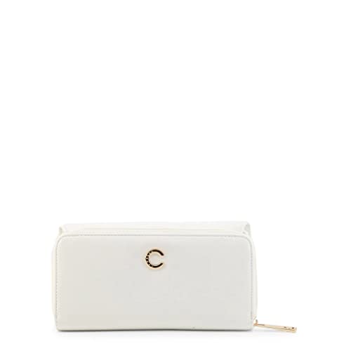 Carrera Jeans Jenny CB4097 portefeuille femme noir avec porte-monnaie zippé intégré