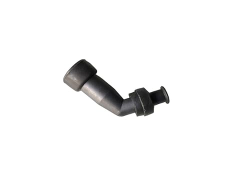 Cappuccio candela compatibile con connettore di accensione for motore di moto e scooter da 10 mm e 12 mm con funzione di resistenza